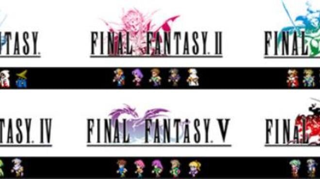 download final fantasy i vi bundle