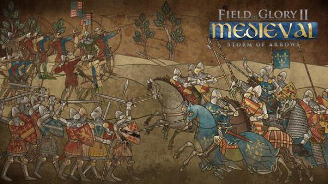 Field of Glory II Medieval Storm of Arrows-PLAZA