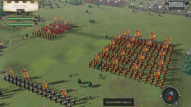 Field of Glory II Medieval Storm of Arrows PC Crack