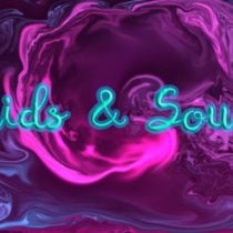 Fluids & Sounds: Mind relaxing and meditative