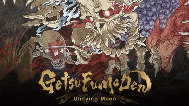 GetsuFumaDen Undying Moon PROPER-PLAZA