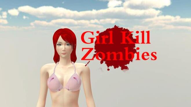 Girl Kill Zombies