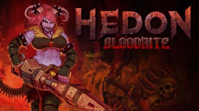 Hedon Bloodrite Extra Thicc Edition-PLAZA