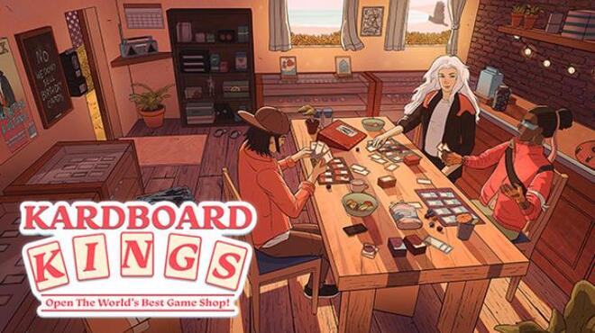 Kardboard Kings Card Shop Simulator Free Download