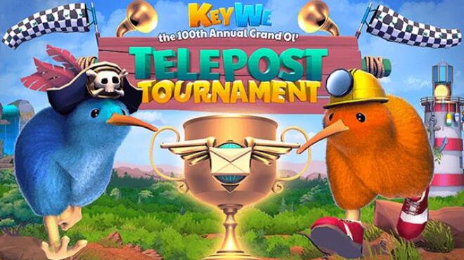 KeyWe The 100th Grand Ol Telepost Tournament RIP-SiMPLEX