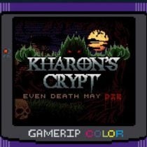 Kharon’s Crypt – Even Death May Die