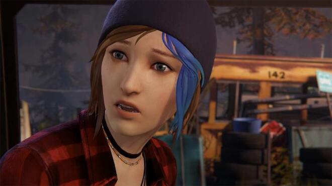 Life is Strange Before the Storm Remastered Update 1 CODEX  - 98