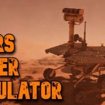 Mars Rover Simulator-DARKSiDERS