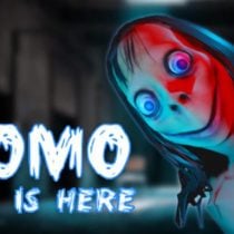 Momo Is Here-DARKZER0