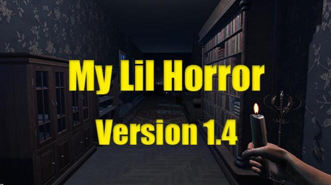 My Lil Horror-TiNYiSO