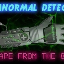 Paranormal Detective Escape from the 80s VR-VREX