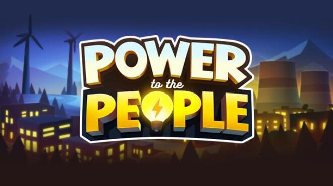 Power to the People-PLAZA