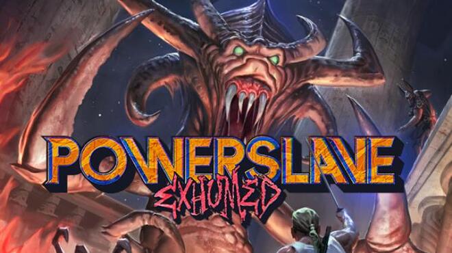 PowerSlave Exhumed-GOG