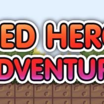 Red Hero Adventure