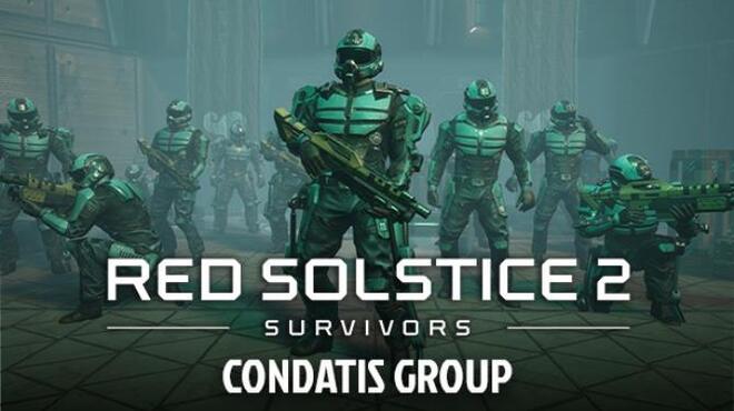 Red Solstice 2 Survivors Condatis Group-CODEX