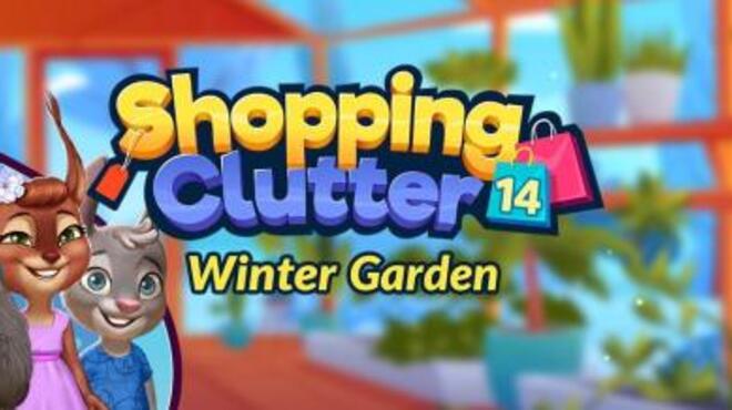 Shopping Clutter 14 Winter Garden-RAZOR