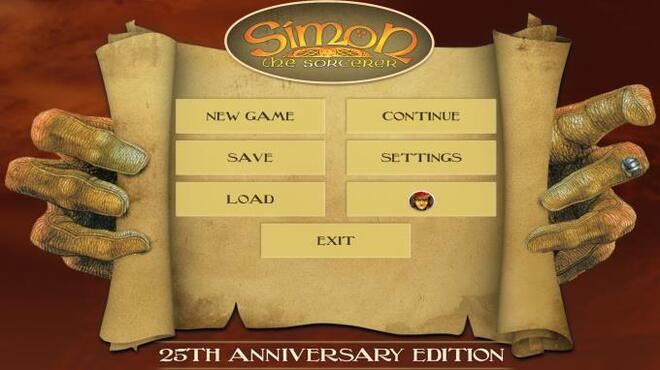 Simon The Sorcerer 25th Anniversary Edition v1 2 0 PC Crack