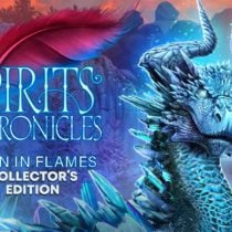 Spirits Chronicles Born In Flames Collectors Edition-DARKSiDERS