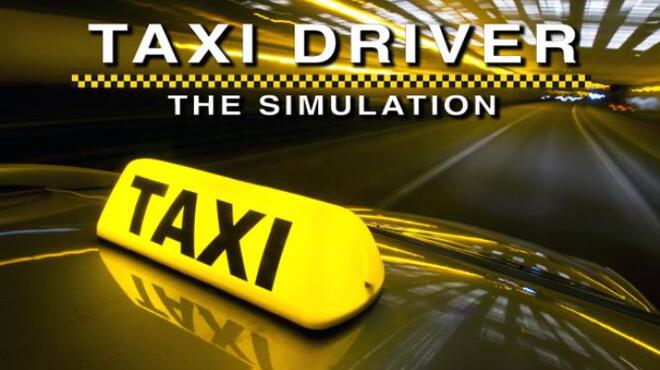 Taxi Driver The Simulation-TiNYiSO
