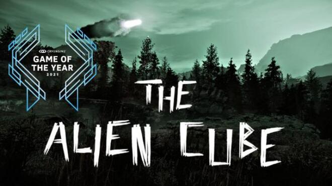 The Alien Cube Deluxe Edition-PLAZA