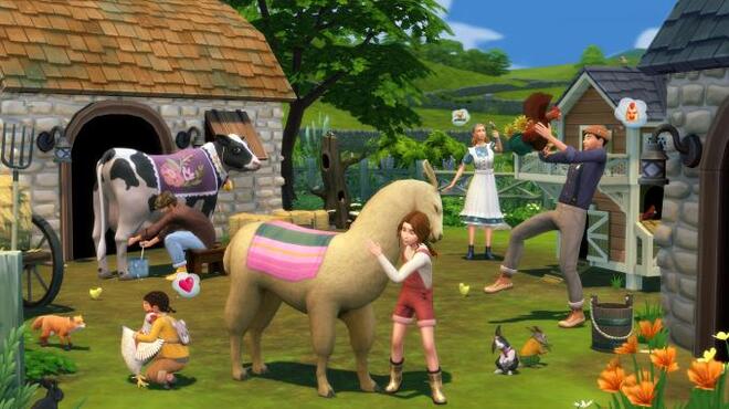 The Sims 4 Cottage Living Update v1 83 24 1030 incl DLC CODEX  - 43