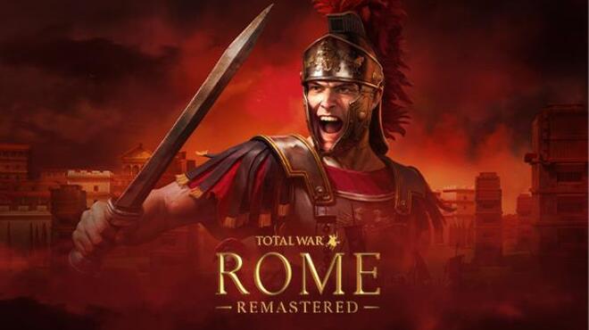 Total War ROME Remastered v2 0 5-CODEX