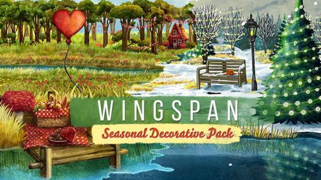 Wingspan Seasonal Decorative Pack-GOG