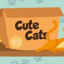 1001 Jigsaw Cute Cats-RAZOR