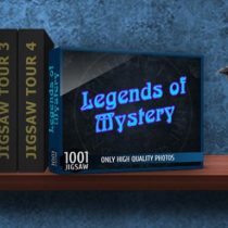 1001 Jigsaw Legends Of Mystery 3-RAZOR