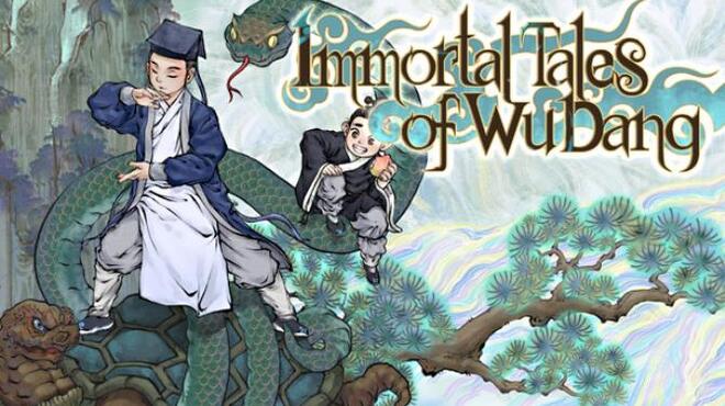 Amazing Cultivation Simulator Immortal Tales of WuDang v1 22 Free Download