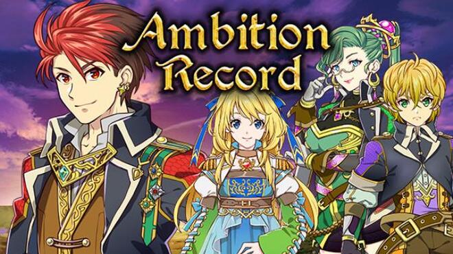 Ambition Record  - 36