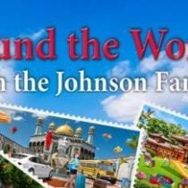 Around the World 2 with the Johnson Family-RAZOR