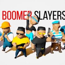 BOOMER SLAYERS-Unleashed