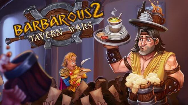 Barbarous 2 Tavern Wars Free Download