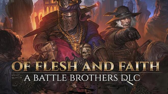 Battle Brothers Of Flesh and Faith-GOG