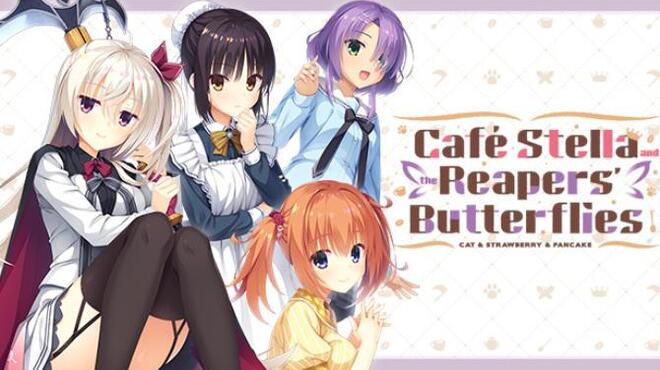Café Stella and the Reaper’s Butterflies v31.03.2022