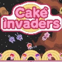 Cake Invaders