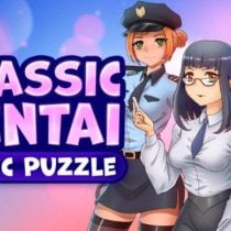 Classic Hentai Logic Puzzle