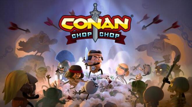 Conan Chop Chop v25.04.2022