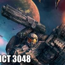 Conflict 3048-DARKSiDERS