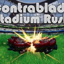 Contrablade Stadium Rush-DARKSiDERS