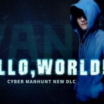 Cyber Manhunt Hello World-TiNYiSO