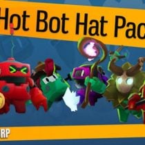 D Corp The Hot Bot Hat Pack REPACK-DARKSiDERS