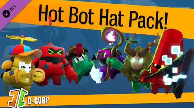 D Corp The Hot Bot Hat Pack REPACK Free Download