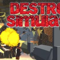 DESTROY Simulator-DARKSiDERS