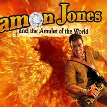 Diamon Jones And The Amulet Of The World-DARKSiDERS