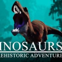 Dinosaurs A Prehistoric Adventure 2-DARKSiDERS