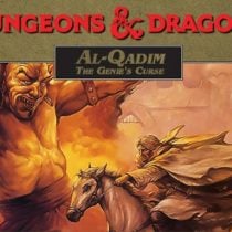 Dungeons and Dragons AlQadim The Genies Curse-Unleashed
