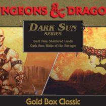 Dungeons and Dragons Dark Sun Series-Unleashed