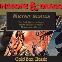 Dungeons and Dragons Krynn Series-Unleashed